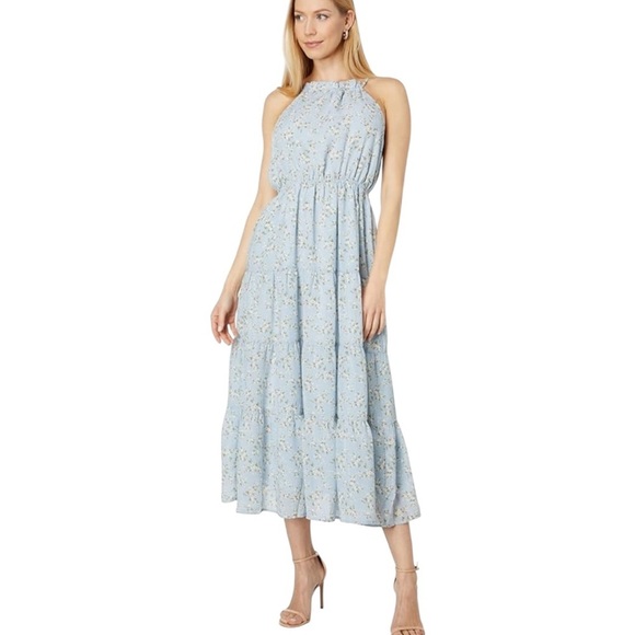 En Saison Sullivan Midi Dress - Picture 1 of 7